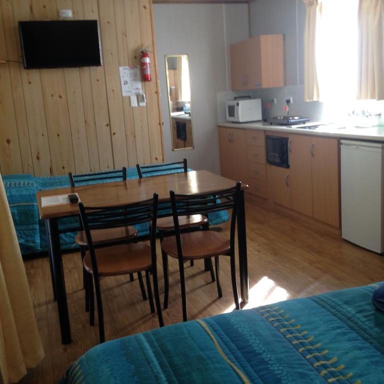 Millicent Lakeside Caravan Park Hotel Eksteriør billede