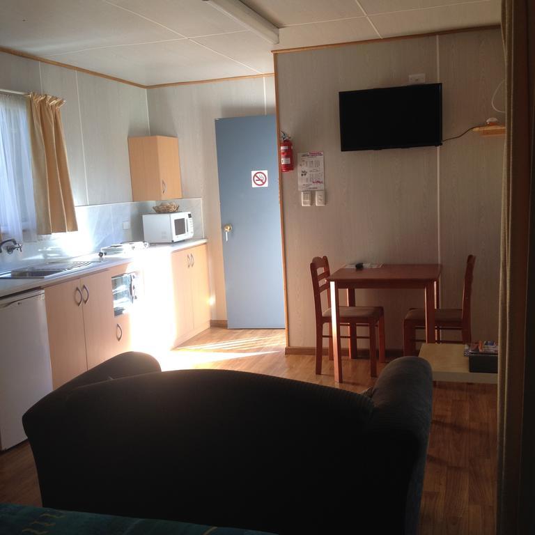 Millicent Lakeside Caravan Park Hotel Eksteriør billede