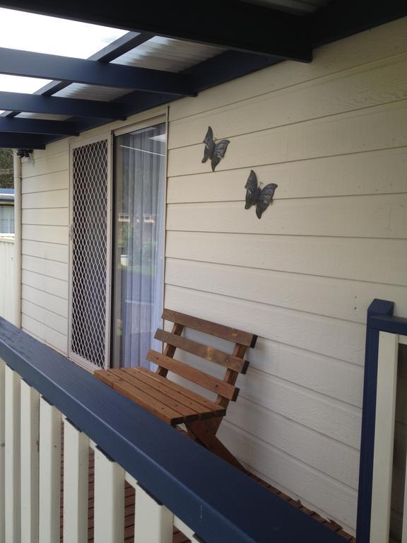 Millicent Lakeside Caravan Park Hotel Eksteriør billede