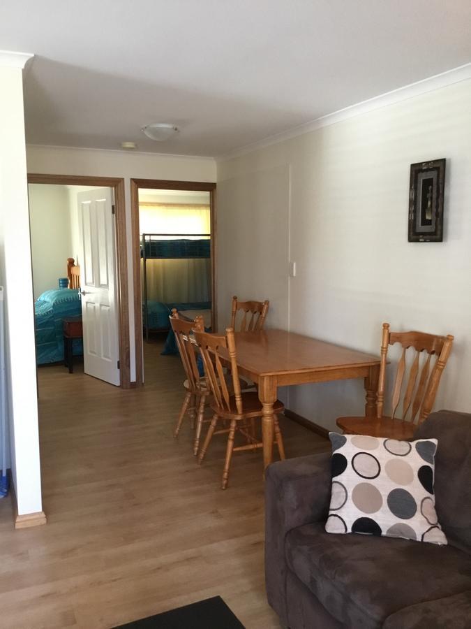Millicent Lakeside Caravan Park Hotel Eksteriør billede